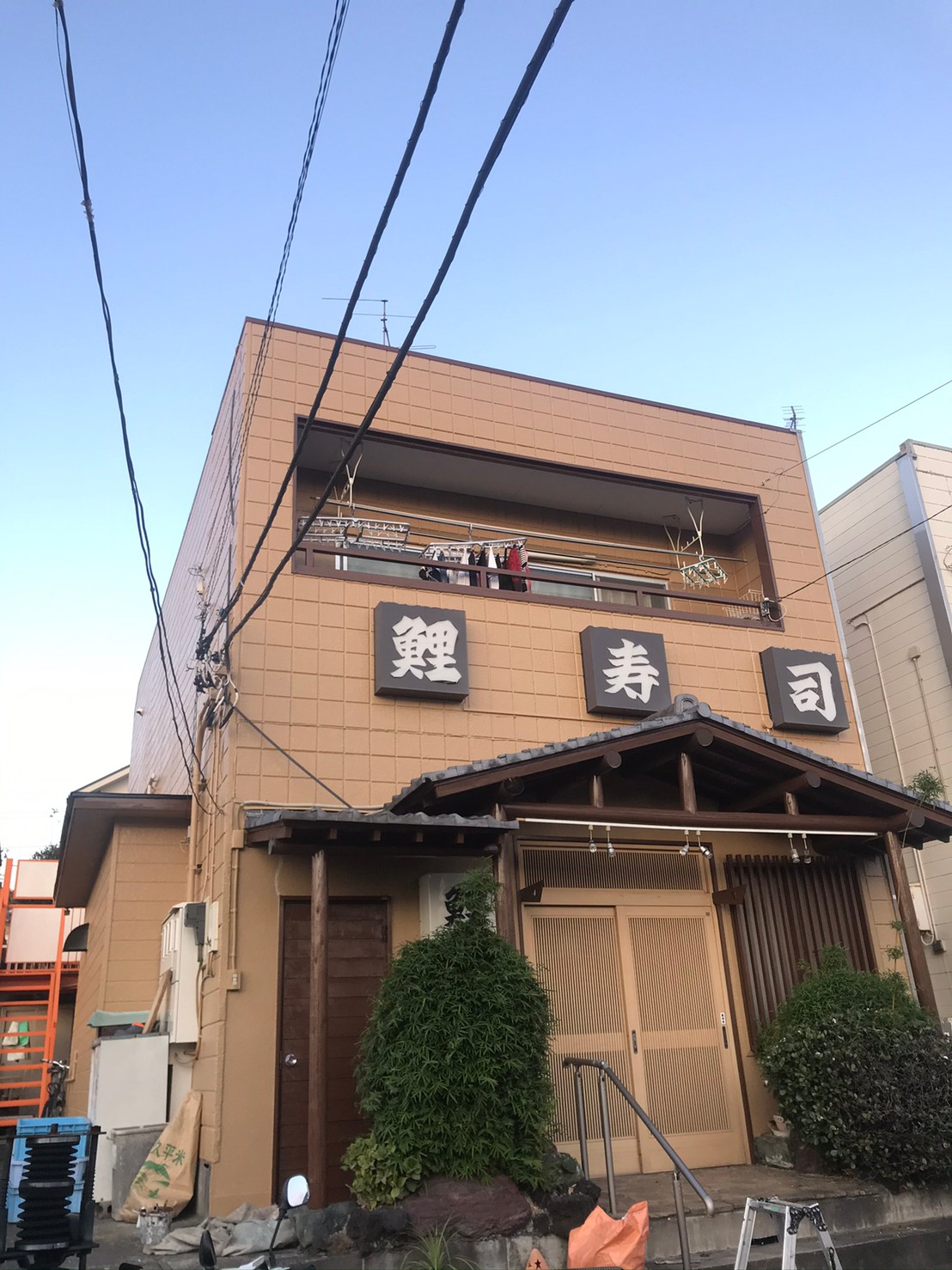 外壁塗装